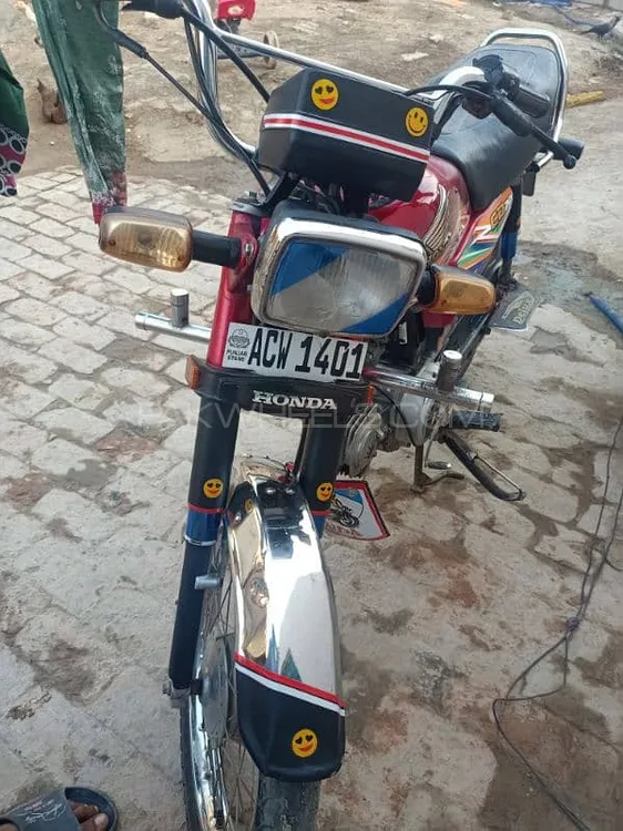 Honda CD 70 2020 for Sale Image-1