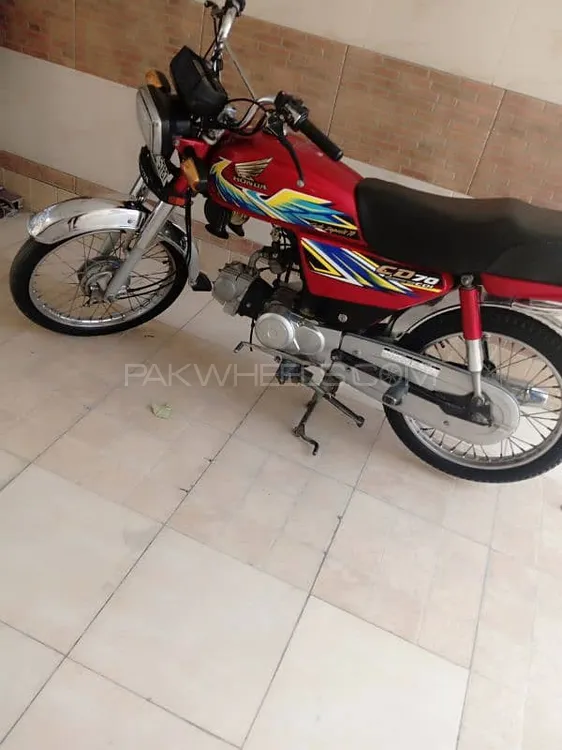 Honda CD 70 2021 for Sale Image-1