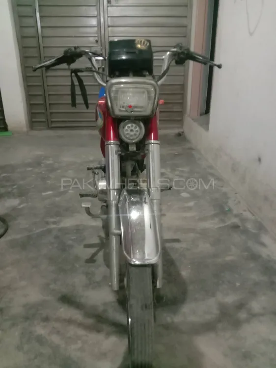 Honda CD 70 2021 for Sale Image-1