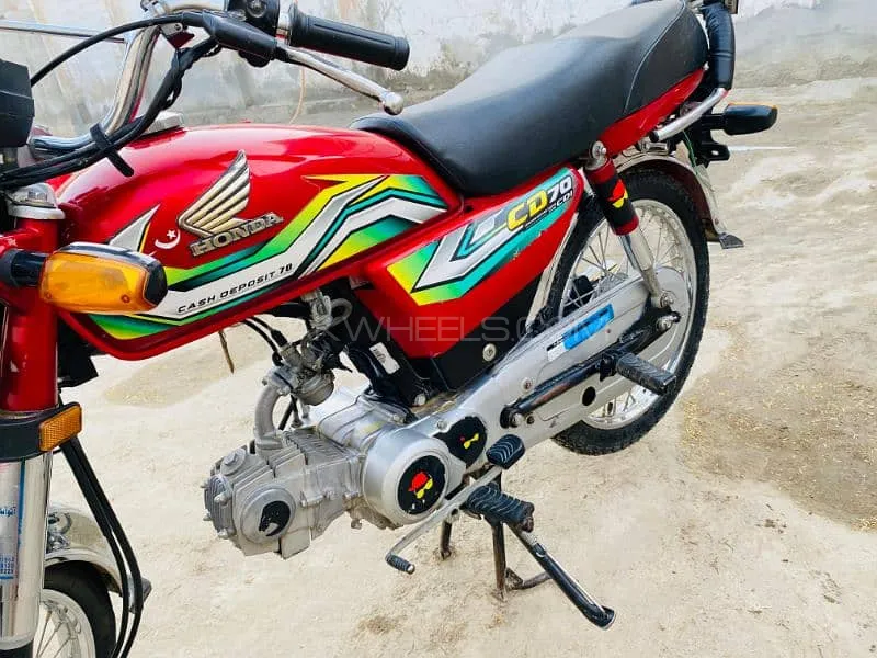 Honda CD 70 2023 for Sale Image-1