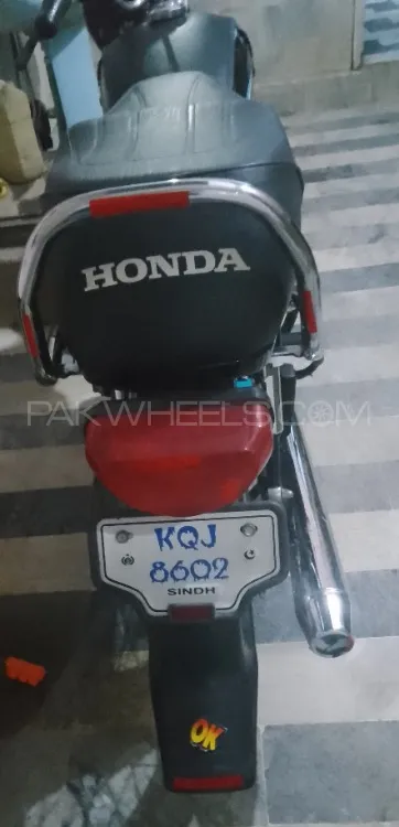 Honda CD 70 2024 for Sale Image-1