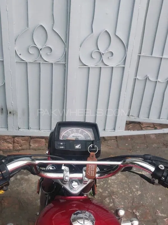 Honda CD 70 2025 for Sale Image-1