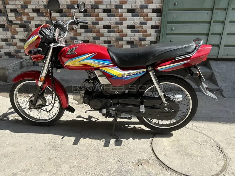 Honda CD 70 Dream 2018 for Sale Image-1