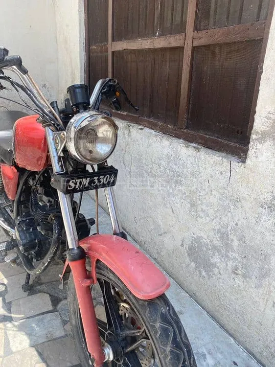 Honda CG 125 2002 for Sale Image-1