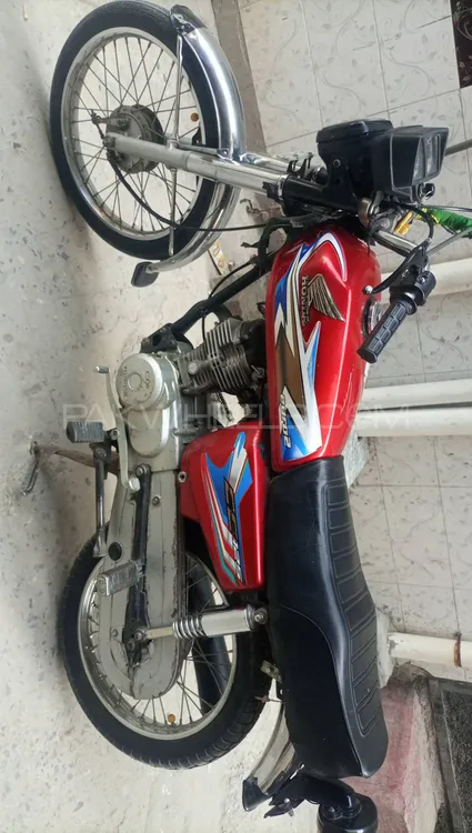 Honda CG 125 2004 for Sale Image-1