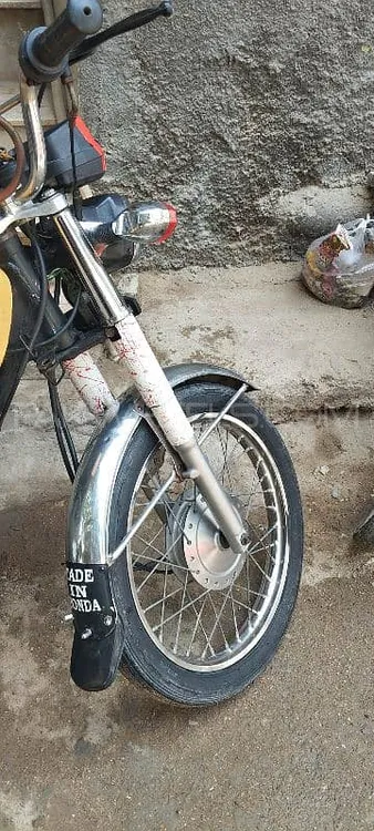 Honda CG 125 2012 for Sale Image-1