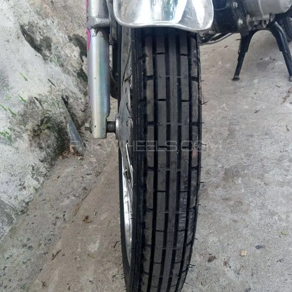 Honda CG 125 2014 for Sale Image-1