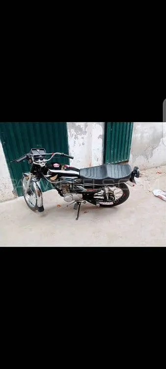 Honda CG 125 2017 for Sale Image-1