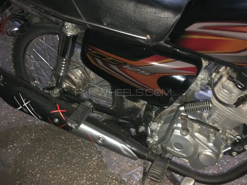 Honda CG 125 2022 for Sale Image-1