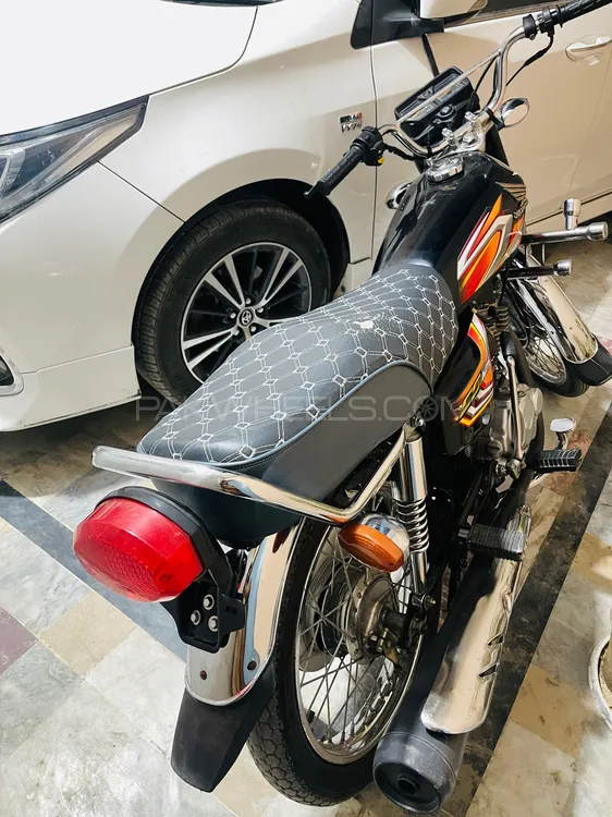 Honda CG 125 2022 for Sale Image-1