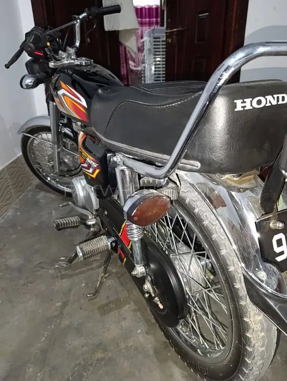 Honda CG 125 2022 for Sale Image-1