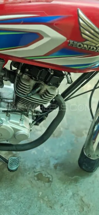 Honda CG 125 2022 for Sale Image-1