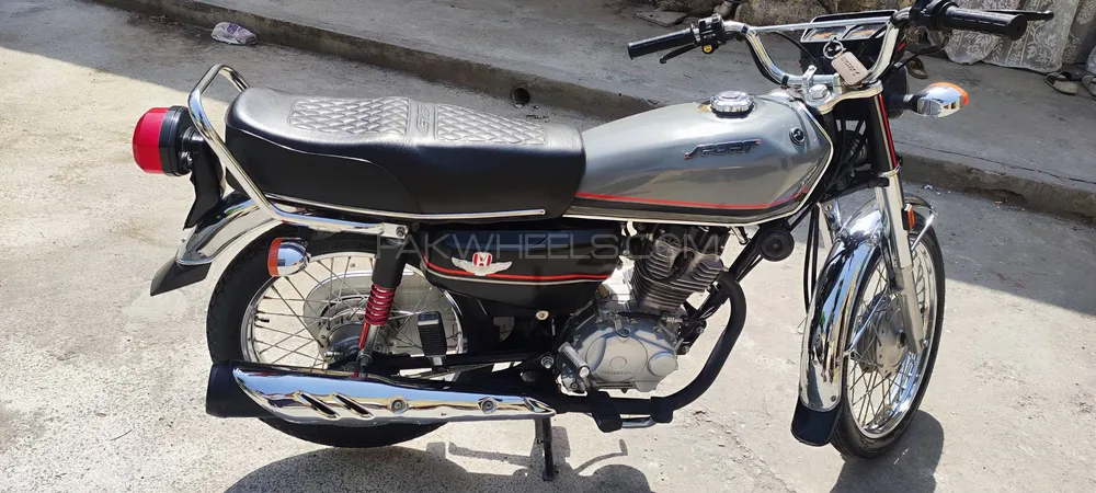 Honda CG 125 2022 for Sale Image-1