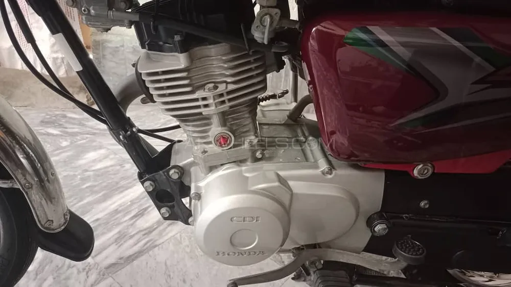 Honda CG 125 2023 for Sale Image-1