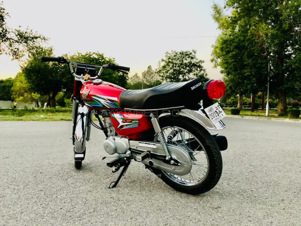 Honda CG 125 2023 for Sale Image-1