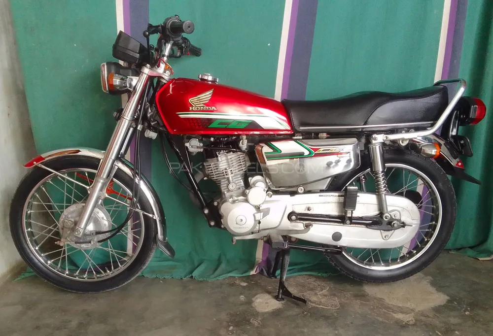 Honda CG 125 2023 for Sale Image-1