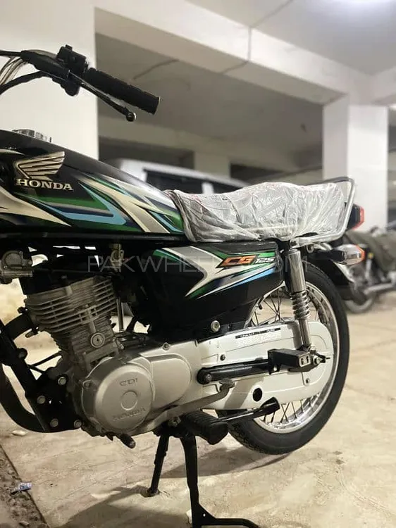 Honda CG 125 2023 for Sale Image-1
