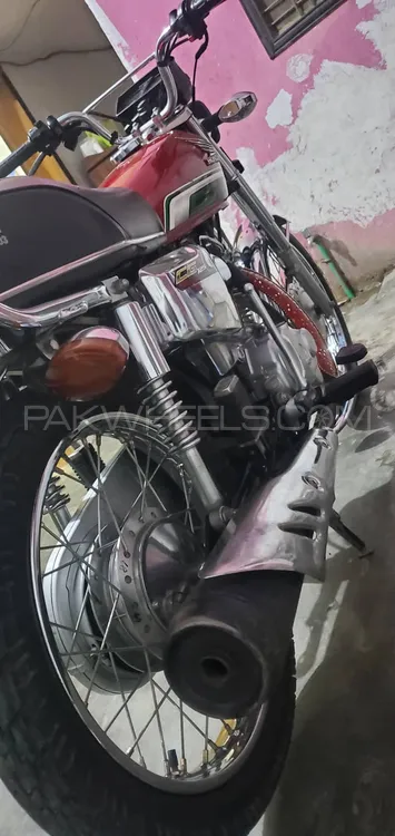 Honda CG 125 2023 for Sale Image-1