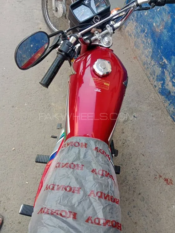 Honda CG 125 2023 for Sale Image-1