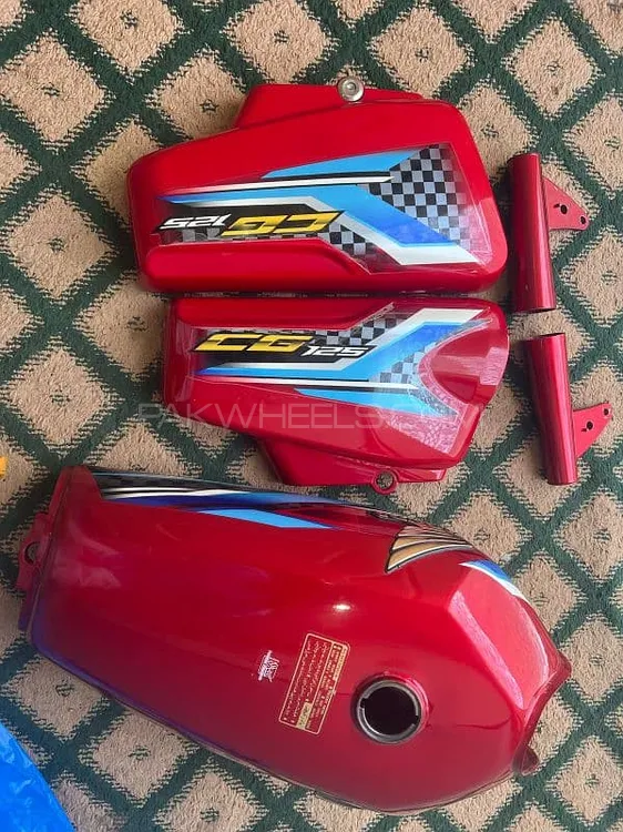 Honda CG 125 2024 for Sale Image-1