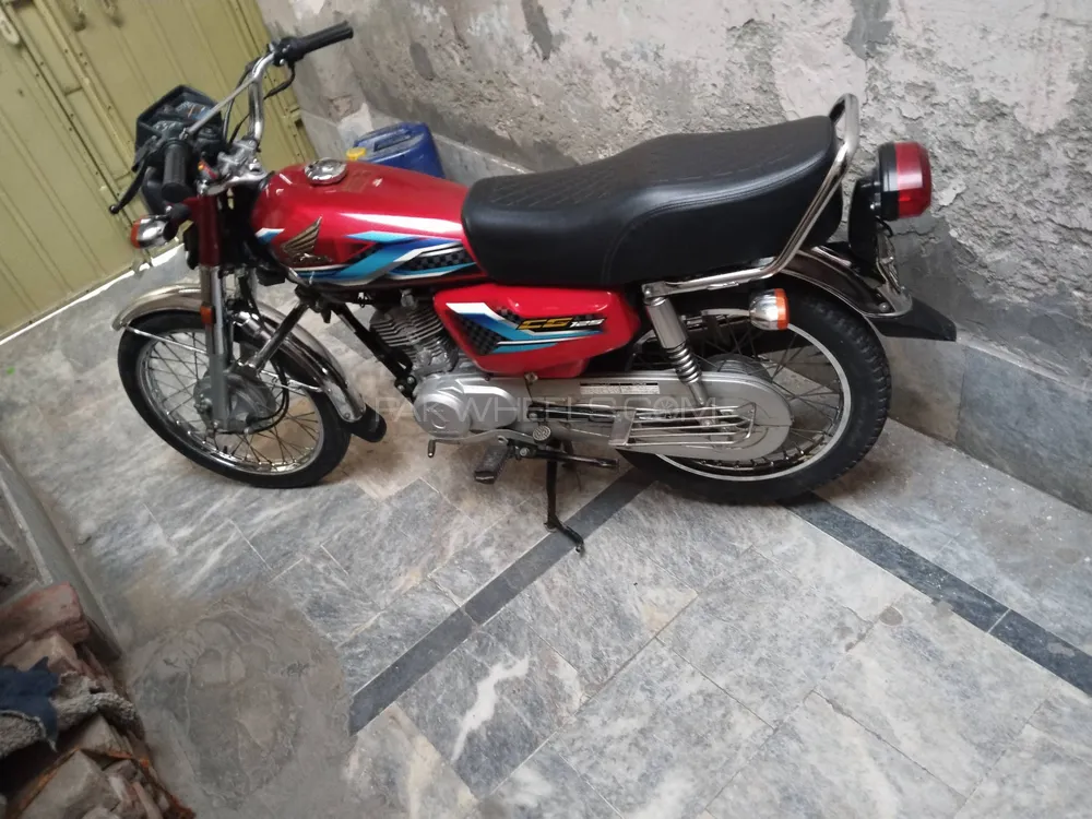 ہونڈا CG 125 2024 for Sale Image-1