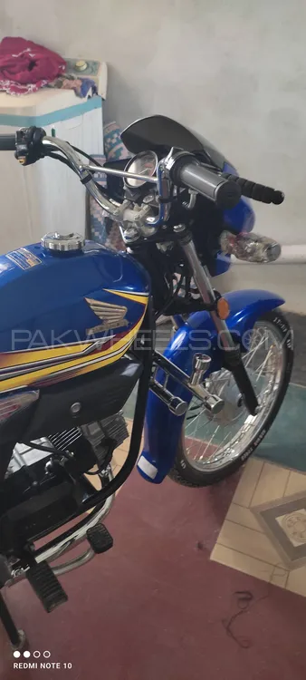 Honda CG 125 2024 for Sale Image-1