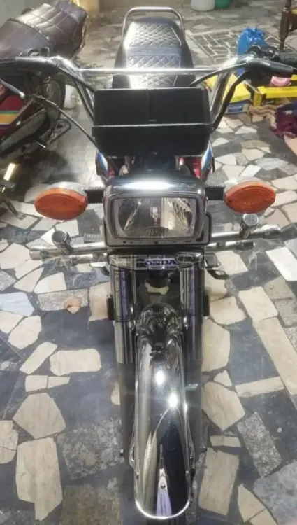 Honda CG 125 2024 for Sale Image-1