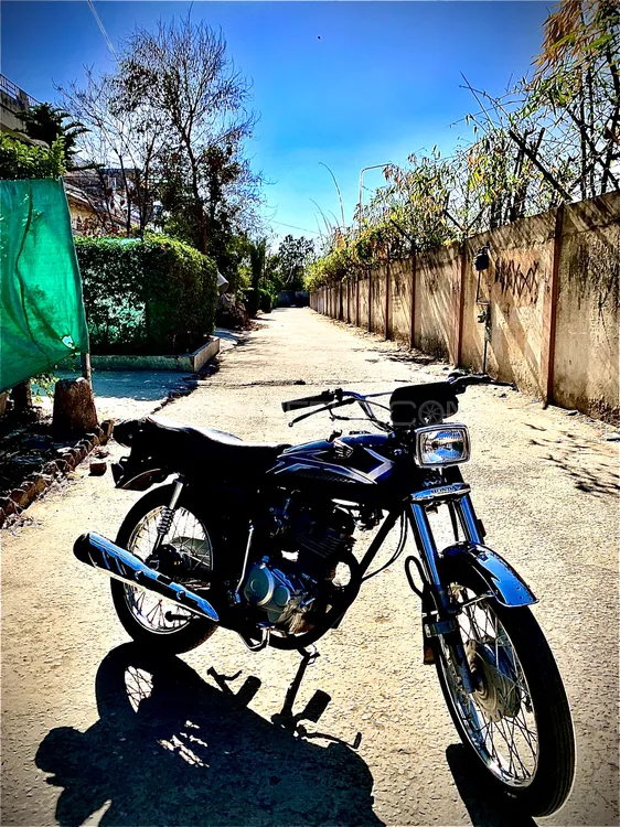 Honda CG 125 2024 for Sale Image-1