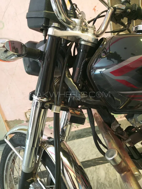 Honda CG 125 2024 for Sale Image-1
