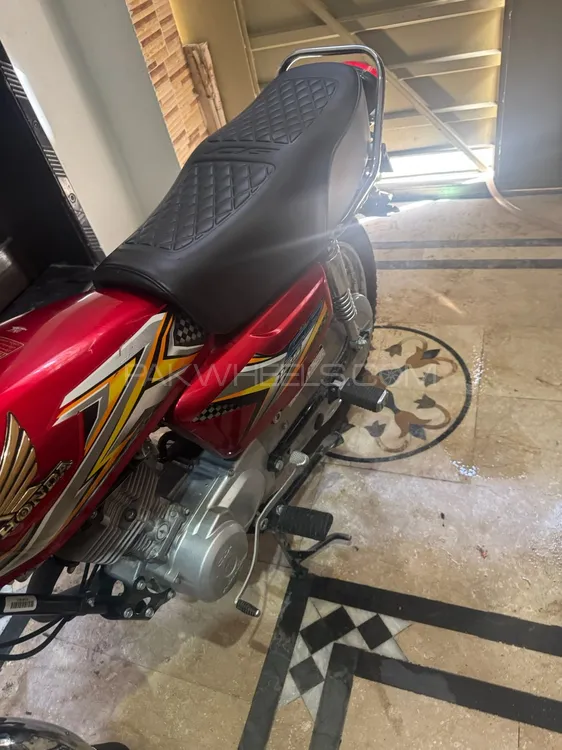 Honda CG 125 2025 for Sale Image-1