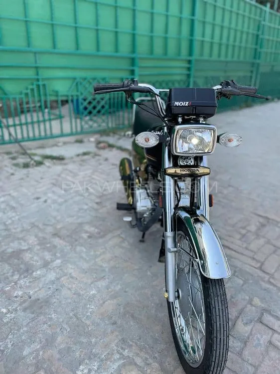 Honda CG 125 Special Edition 2024 for Sale Image-1