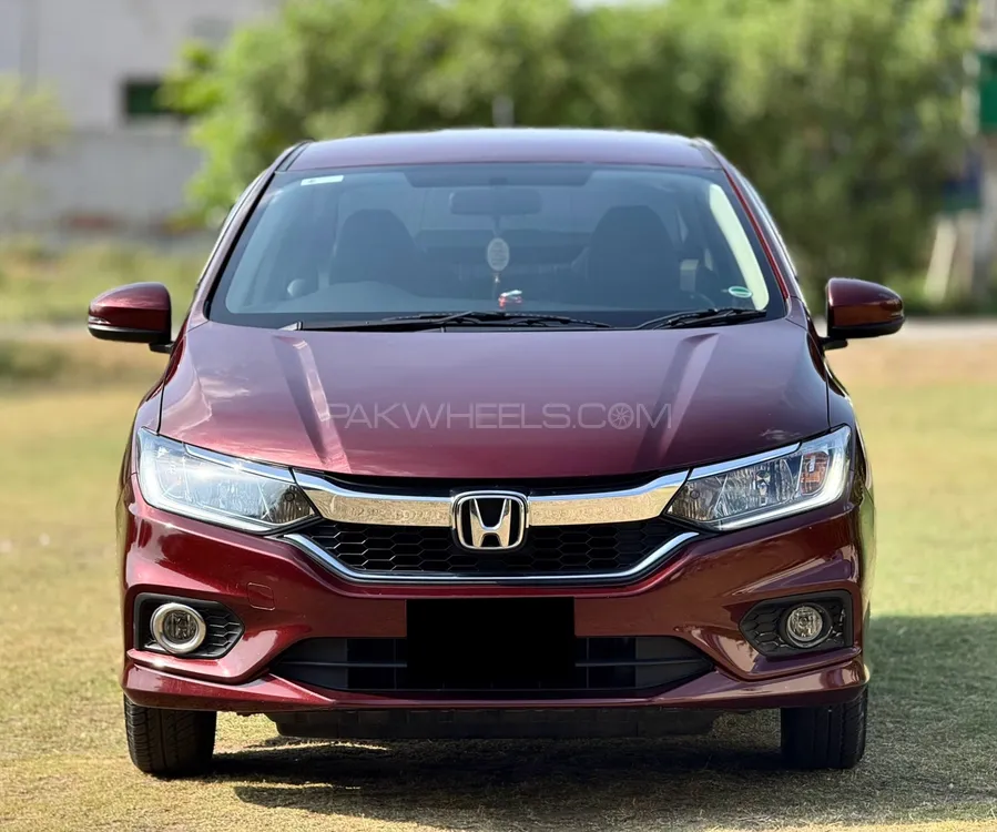 Honda City 2021 for Sale in Lahore Image-1