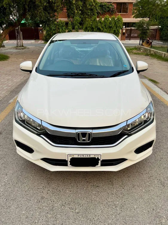 Honda City 2021 for Sale in Lahore Image-1