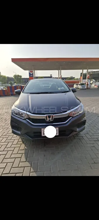 Honda City 2025 for Sale in Lahore Image-1