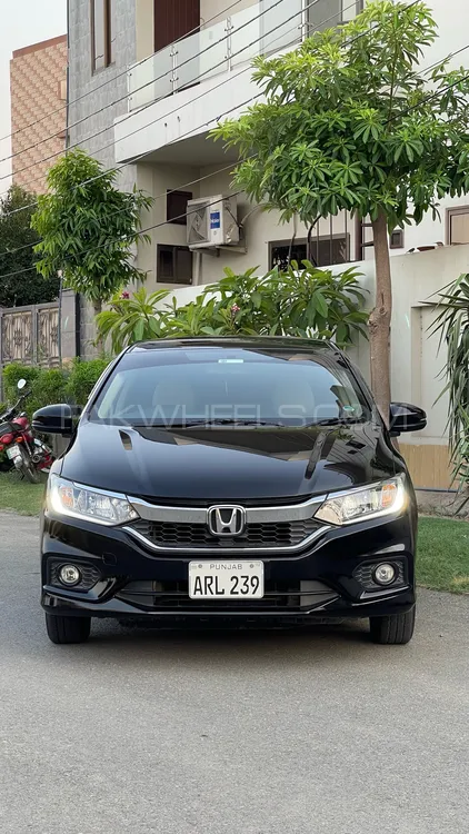 Honda City 2024 for Sale in Faisalabad Image-1