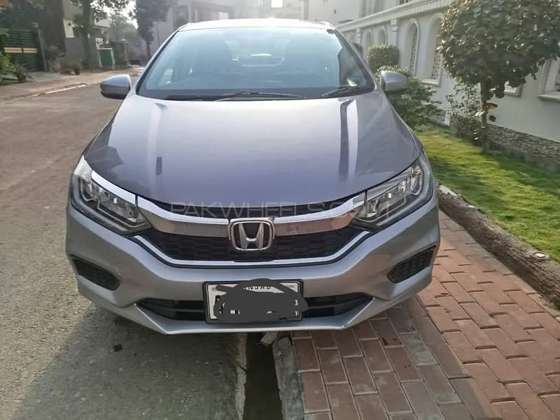 Honda City 2022 for Sale in Lahore Image-1
