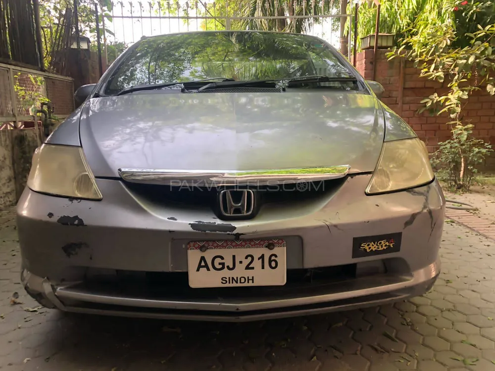 Honda City 2004 for Sale in Lahore Image-1