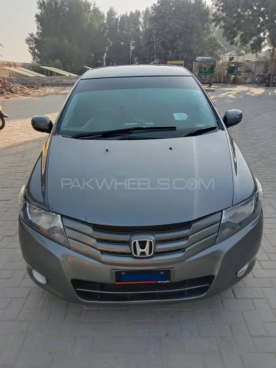 Honda City 2011 for Sale in Sahiwal Image-1