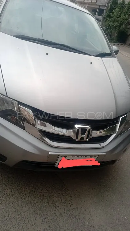 Honda City 2020 for Sale in Lahore Image-1