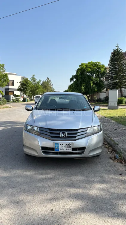 Honda City 2014 for Sale in Islamabad Image-1