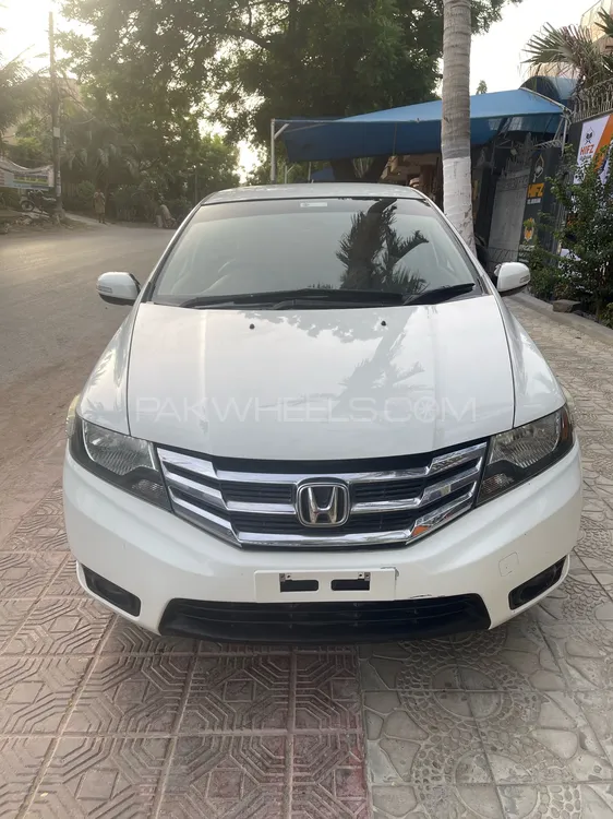 Honda City 2016 for Sale in Karachi Image-1