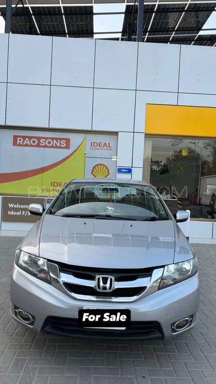 Honda City 2020 for Sale in Sargodha Image-1