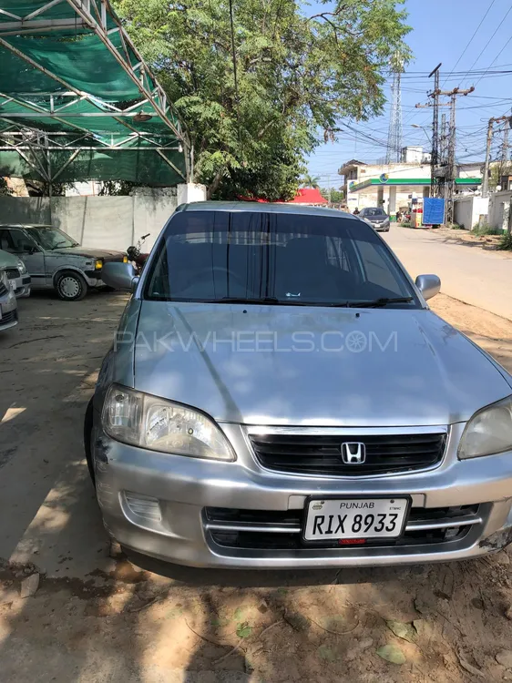 Honda City 2001 for Sale in Rawalpindi Image-1