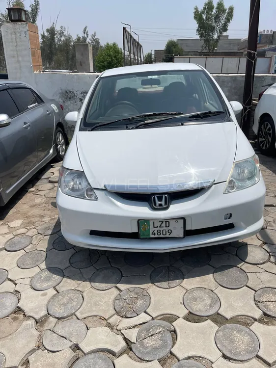Honda City 2004 for Sale in Khushab Image-1