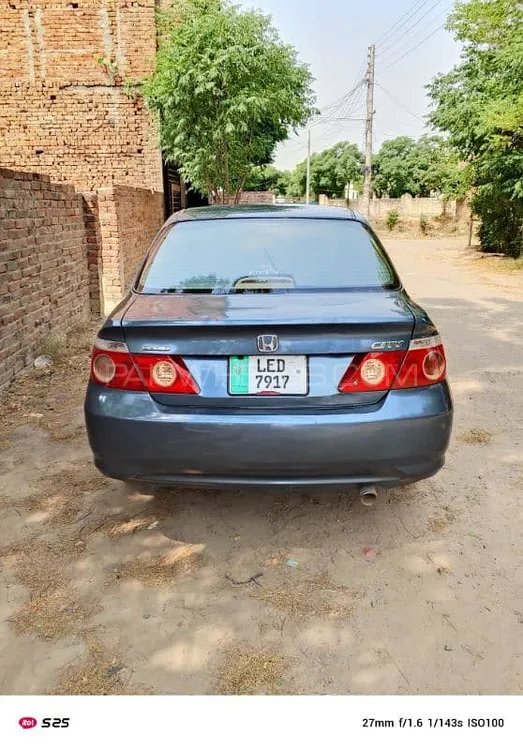Honda City 2007 for Sale in Faisalabad Image-1