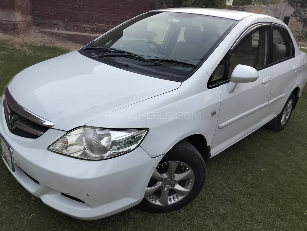 Honda City 2008 for Sale in Faisalabad Image-1