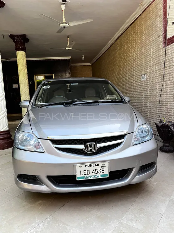 Honda City 2008 for Sale in Shahpur Saddar Image-1