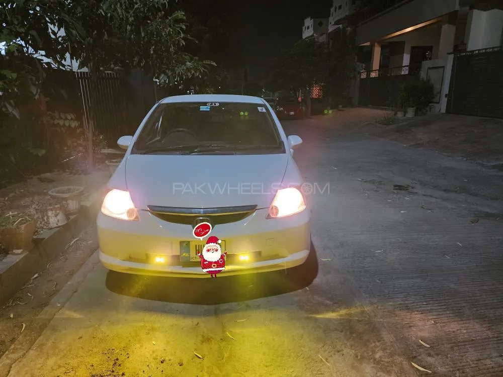 Honda City 2004 for Sale in Wah cantt Image-1