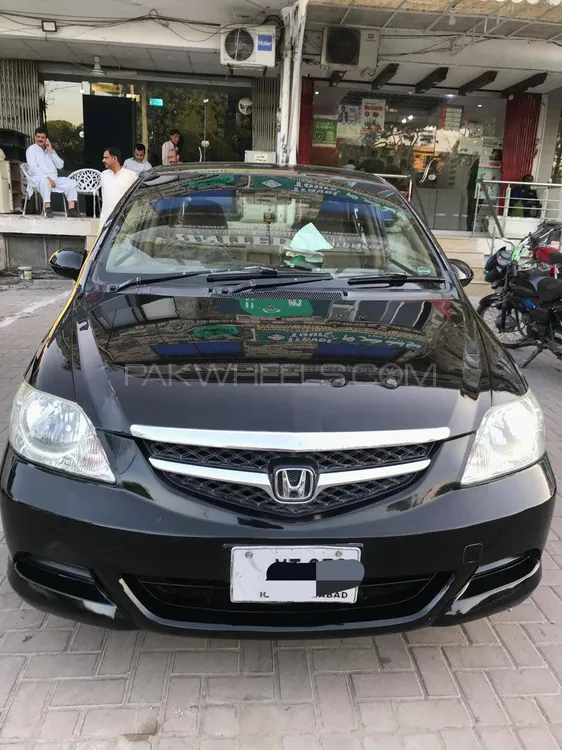 Honda City 2008 for Sale in Islamabad Image-1