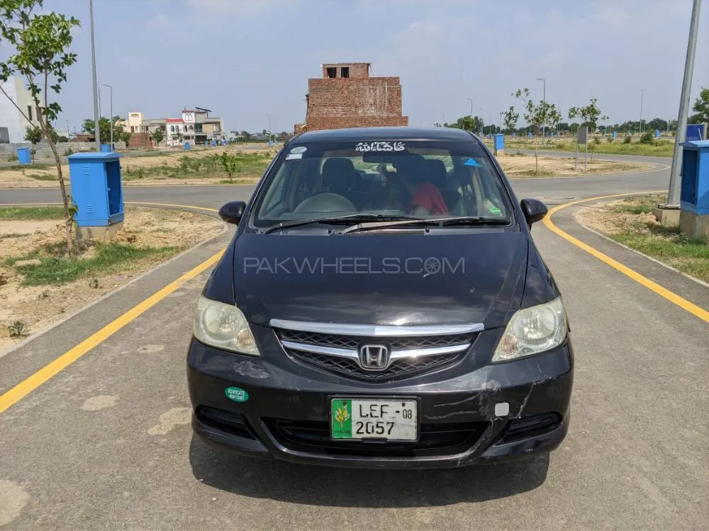 Honda City 2008 for Sale in Lahore Image-1